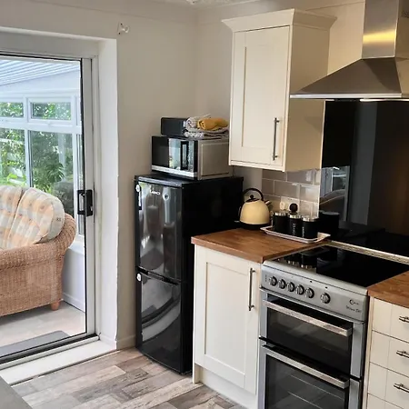'Blue Sky' 2 Bedroom Enclosed Garden Parking Wifi Pentraeth Exterior photo