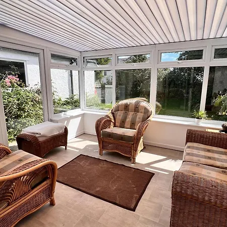 'Blue Sky' 2 Bedroom Enclosed Garden Parking Wifi Pentraeth Exterior photo
