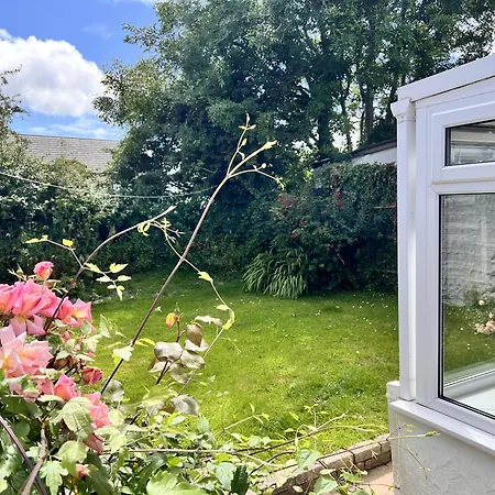'Blue Sky' 2 Bedroom Enclosed Garden Parking Wifi Pentraeth Exterior photo
